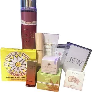 25 Numbers • Winner Revealed from Envelope To Win Beauty Bundle